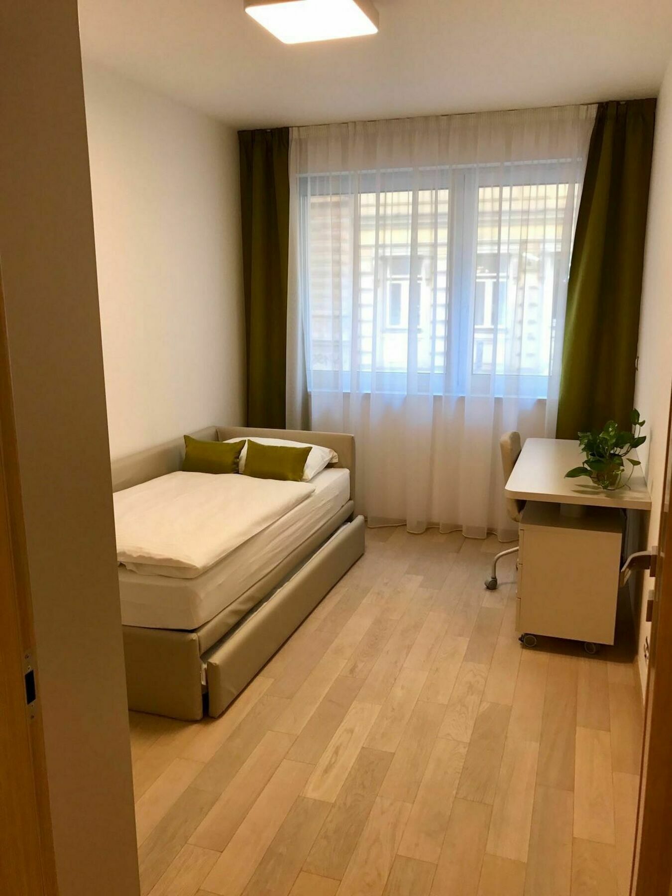 Rezidence Muzeum Apartamento Praga Exterior foto