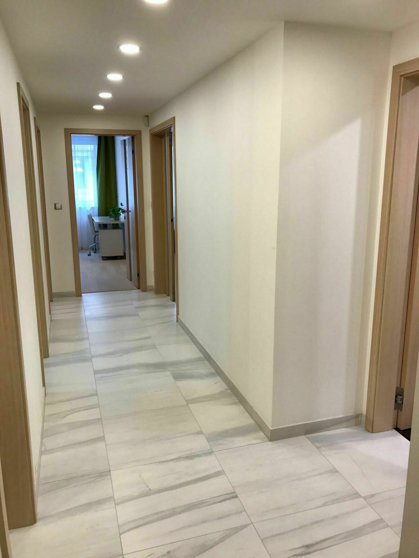 Rezidence Muzeum Apartamento Praga Exterior foto